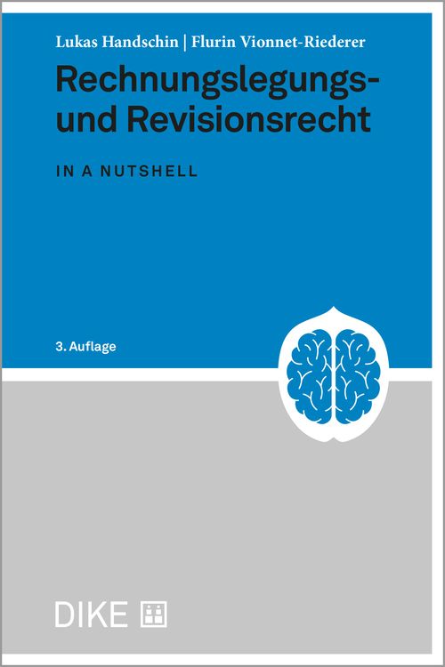 Produktbild: Rechnungslegungs- und Revisionsrecht