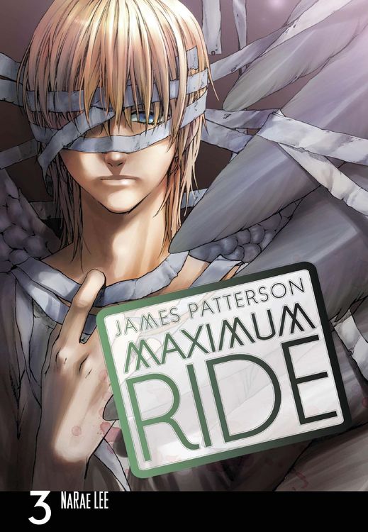 Produktbild: Maximum Ride: Manga Volume 3