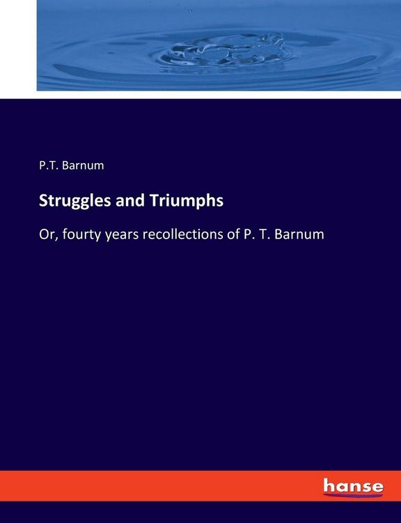 Produktbild: Struggles and Triumphs