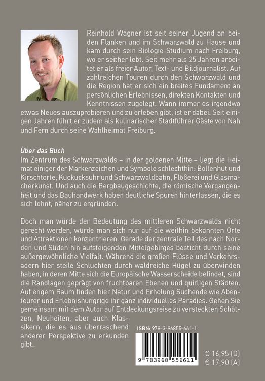 Produktbild: Schwarzwald - Die Mitte - HeimatMomente