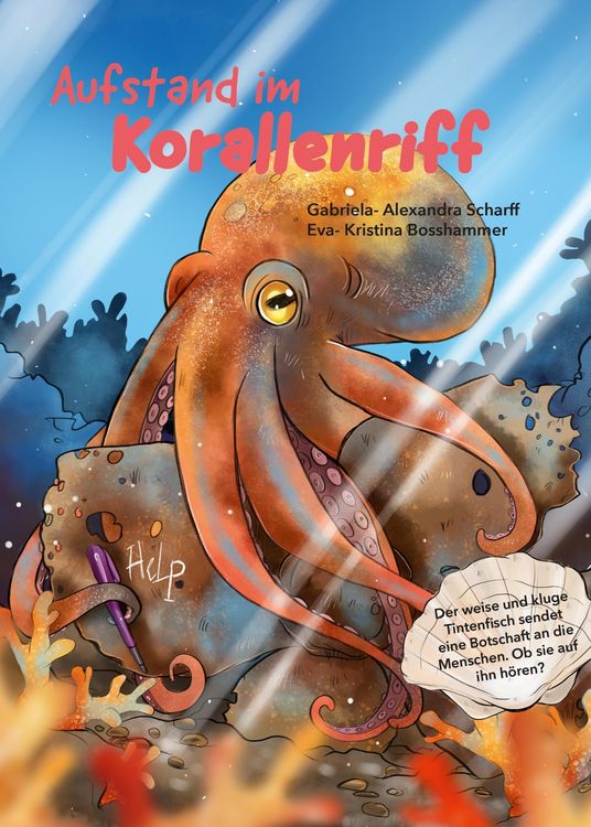 Produktbild: Aufstand im Korallenriff