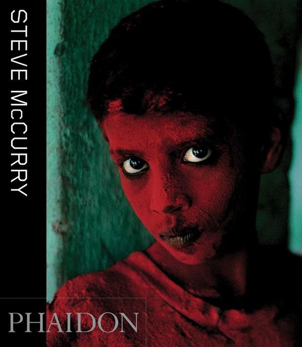 Produktbild: Steve McCurry
