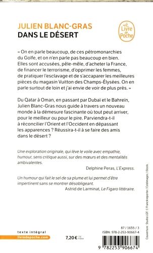 Produktbild: Dans le d&eacute;sert