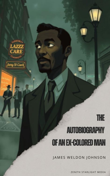 Produktbild: The Autobiography of an Ex-Colored Man