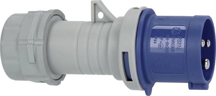 Produktbild: Brennenstuhl 1081010100 CEE Stecker 230V 1St.
