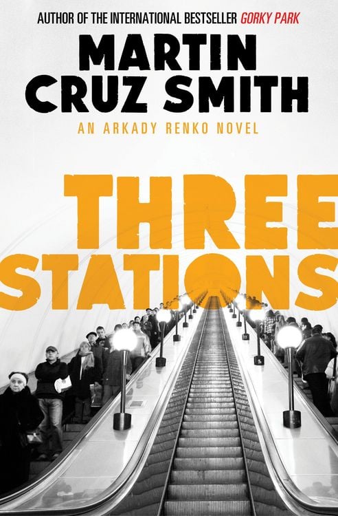 Produktbild: Three Stations