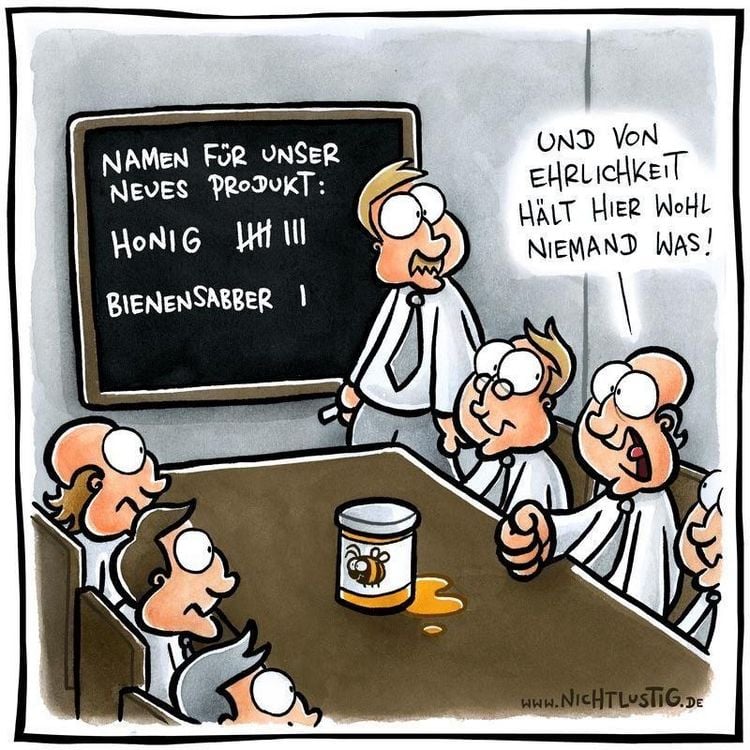 Produktbild: NICHTLUSTIG Cartoons 2007-2008