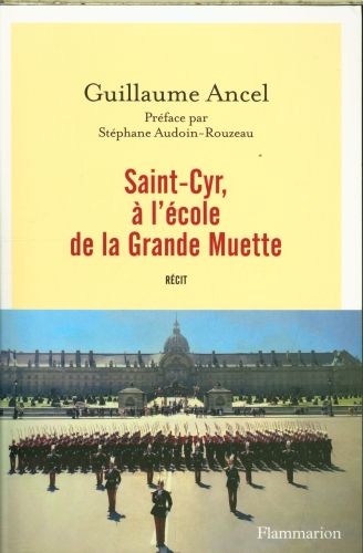 Produktbild: Saint-Cyr, &agrave; l'&eacute;cole de la Grande Muette : r&eacute;cit
