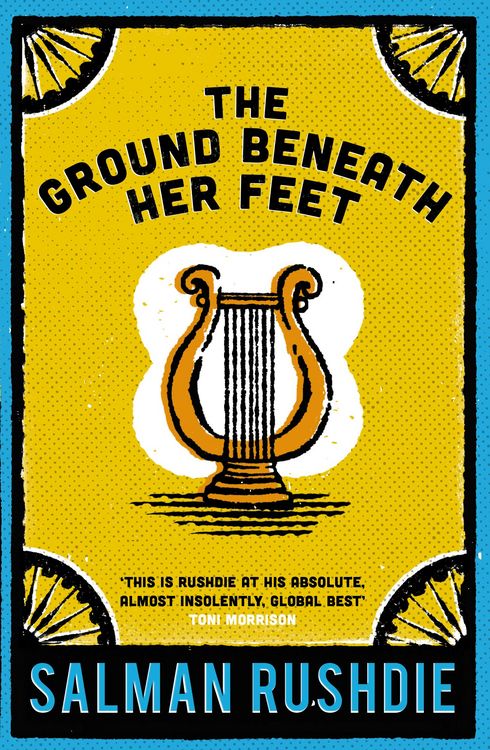 Produktbild: The Ground Beneath Her Feet