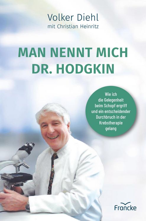 Produktbild: Man nennt mich Dr. Hodgkin