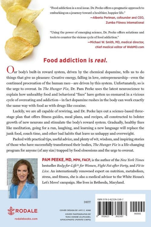 Produktbild: The Hunger Fix