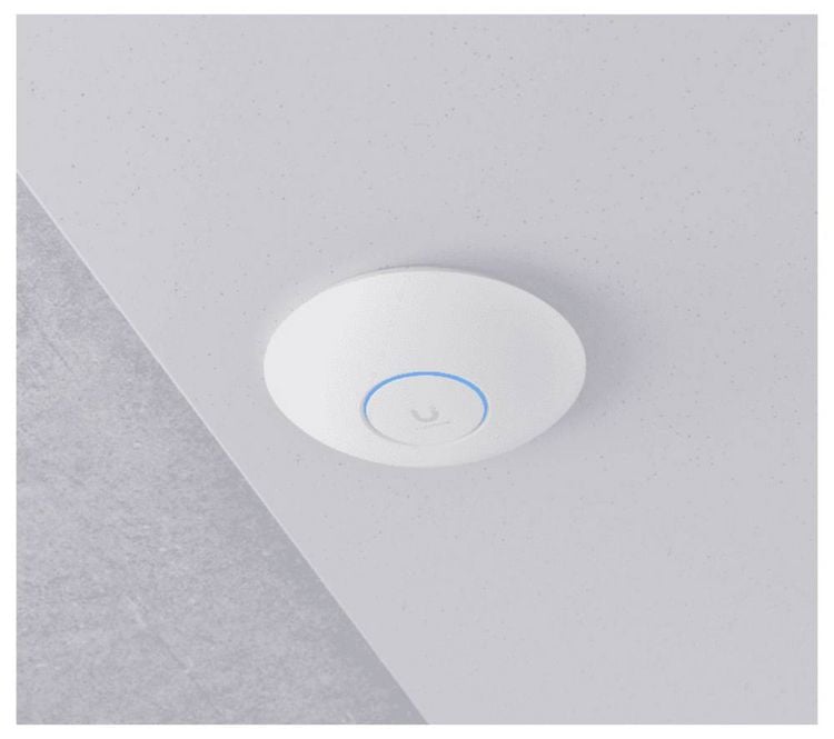 Produktbild: Ubiquiti Networks U7-PRO UBIQUITI U7 Pro PoE+ Access point WLAN Access-Point 2.4 GHz, 5 GHz, 6 GHz