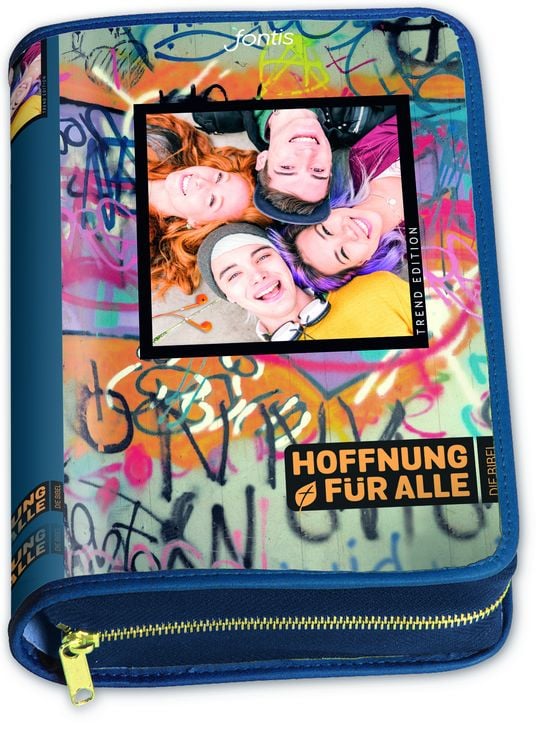 Produktbild: Hoffnung f&uuml;r alle. Die Bibel &ndash; Trend-Edition 2.0 (Bibelh&uuml;lle)
