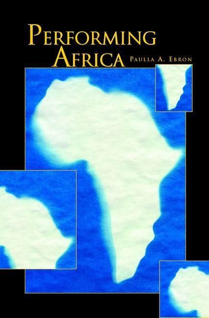 Produktbild: Performing Africa