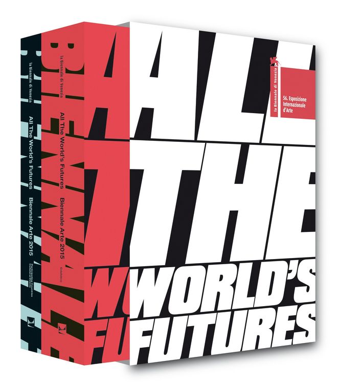 Produktbild: All the World's Futures