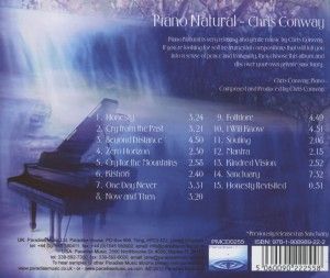 Produktbild: Conway, C: Piano Natural