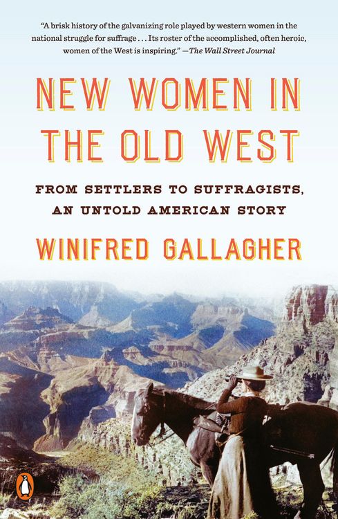 Produktbild: New Women in the Old West