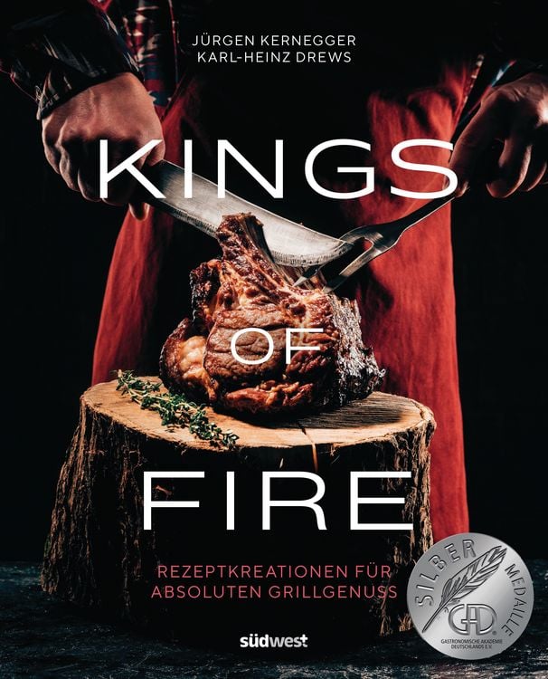 Produktbild: Kings of Fire