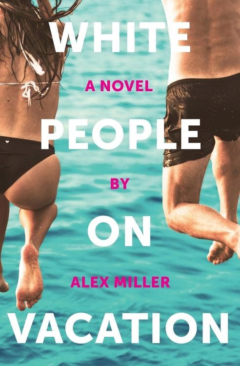 Produktbild: White People on Vacation
