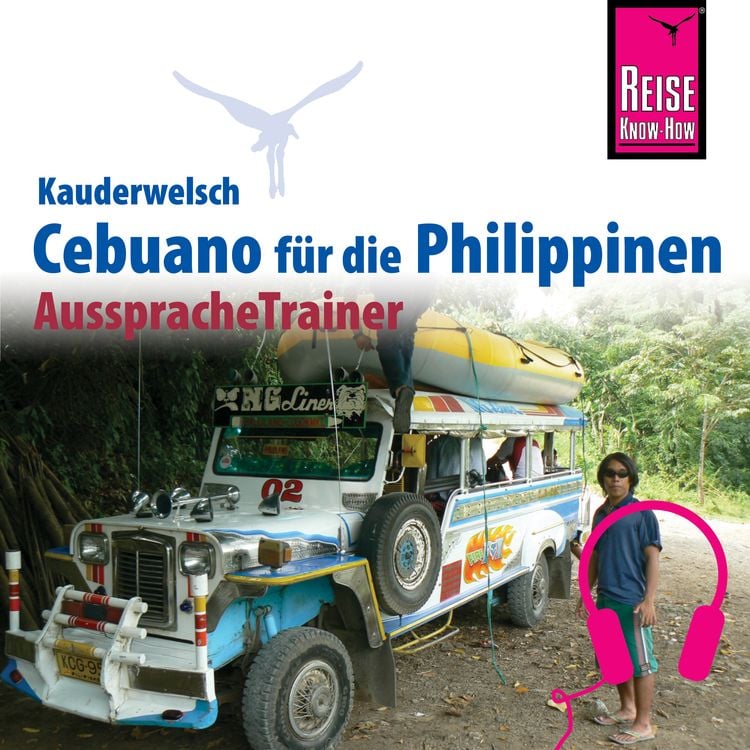 Produktbild: Reise Know-How Kauderwelsch AusspracheTrainer Cebuano (Visaya)