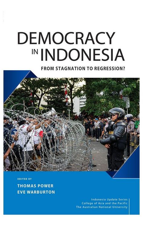 Produktbild: Democracy in Indonesia