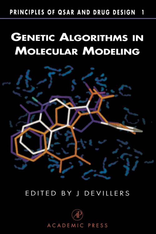 Produktbild: Genetic Algorithms in Molecular Modeling