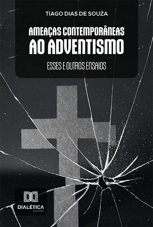 Produktbild: Amea&ccedil;as Contempor&acirc;neas ao Adventismo