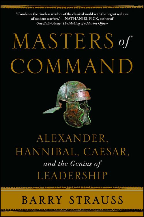Produktbild: Masters of Command