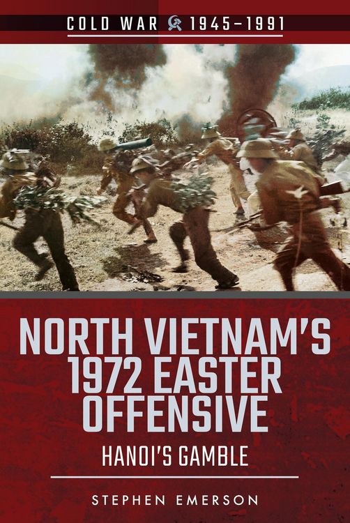 Produktbild: North Vietnam's 1972 Easter Offensive