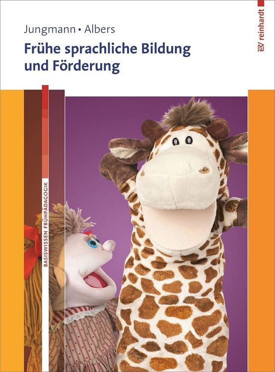Produktbild: Fr&uuml;he sprachliche Bildung und F&ouml;rderung