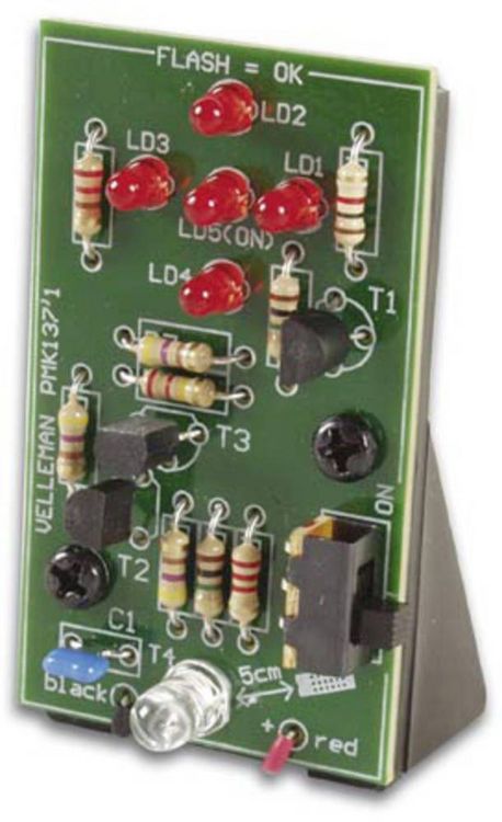 Produktbild: Whadda WSHA137 LED Bausatz