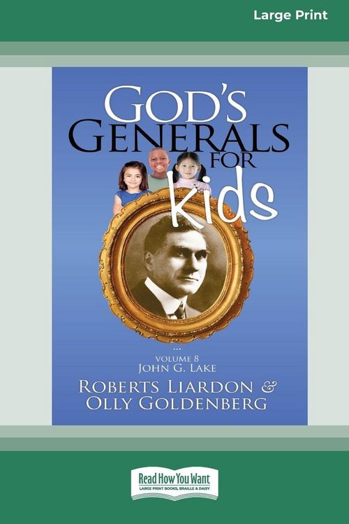 Produktbild: God's Generals For Kids/John G. Lake