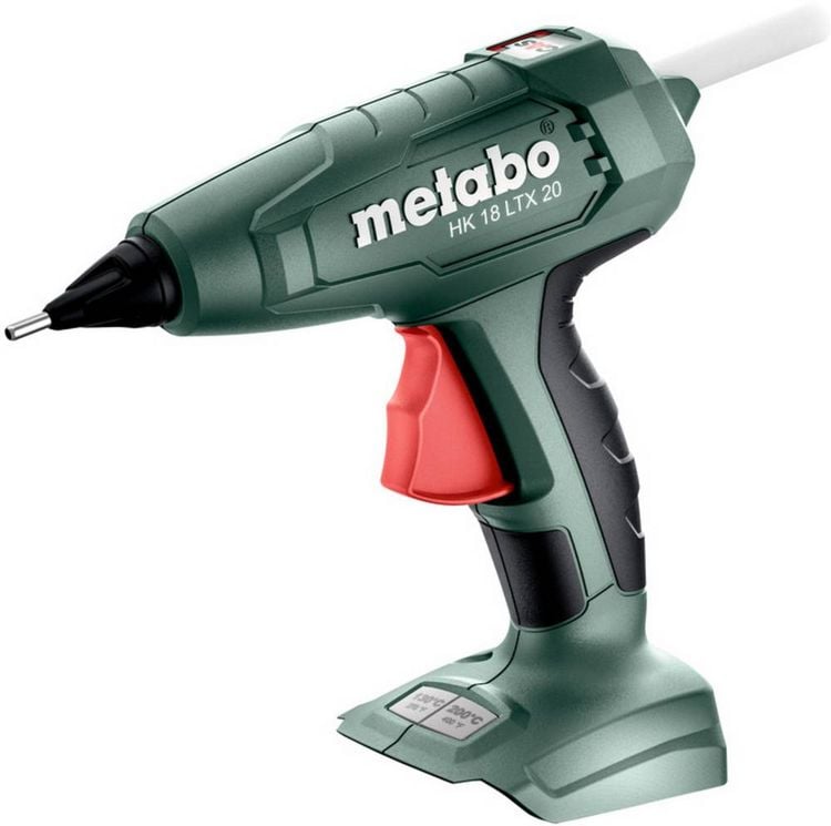Produktbild: Metabo HK 18 LTX 20 Akku Hei&szlig;klebepistole ohne Akku, ohne Ladeger&auml;t 11mm 18V 1St.