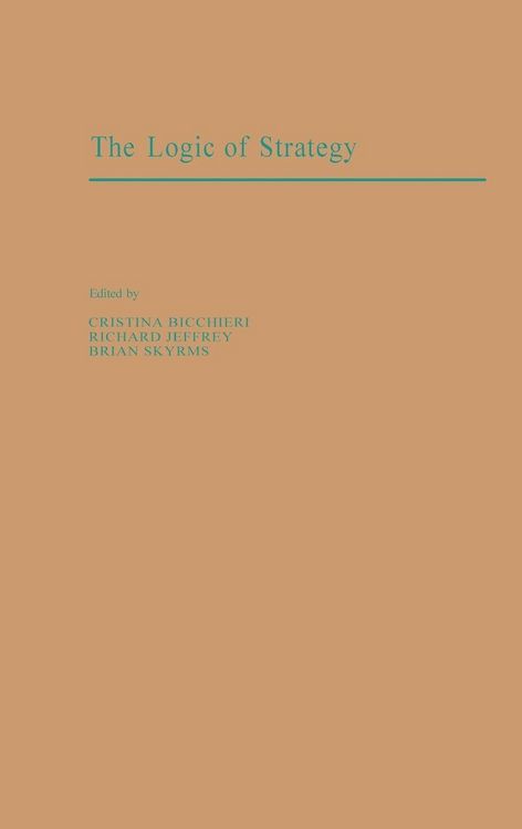 Produktbild: The Logic of Strategy