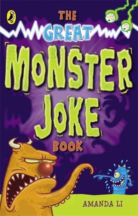 Produktbild: The Great Monster Joke Book