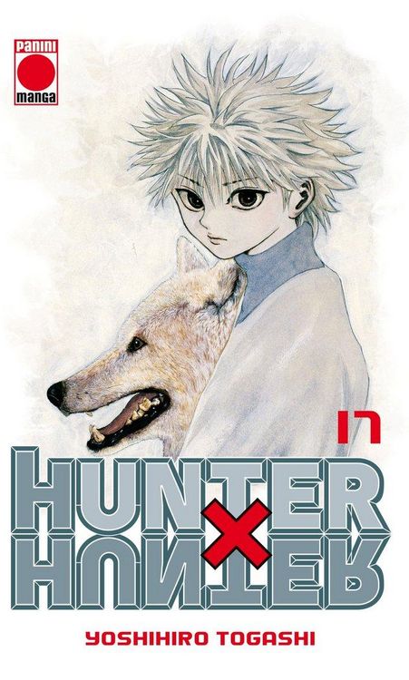 Produktbild: Hunter X Hunter 17