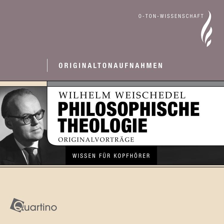 Produktbild: Philosophische Theologie