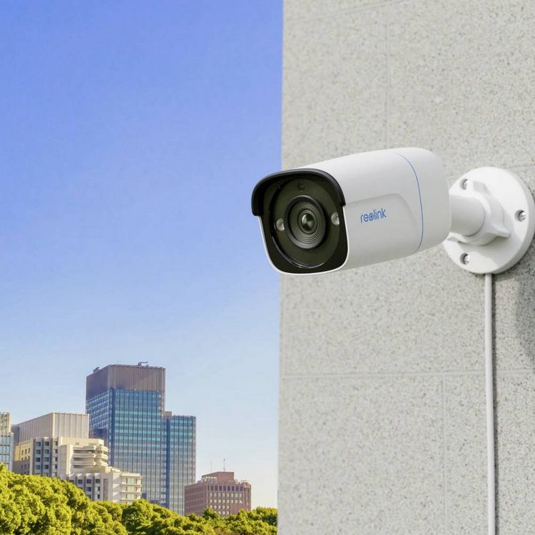 Produktbild: Reolink P320 PC510AB2K01 LAN IP &Uuml;berwachungskamera 2880 x 1616 Pixel
