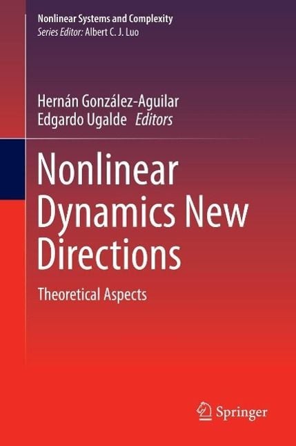 Produktbild: Nonlinear Dynamics New Directions