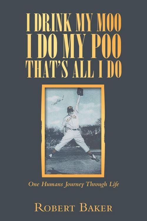 Produktbild: I Drink My Moo I Do My Poo That's All I Do
