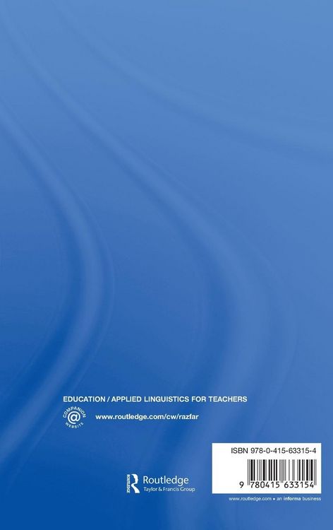 Produktbild: Applying Linguistics in the Classroom
