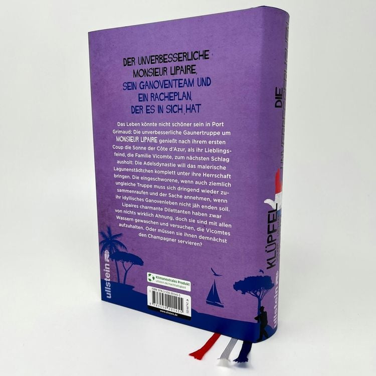 Produktbild: Die Unverbesserlichen - Die Revanche des Monsieur Lipaire
