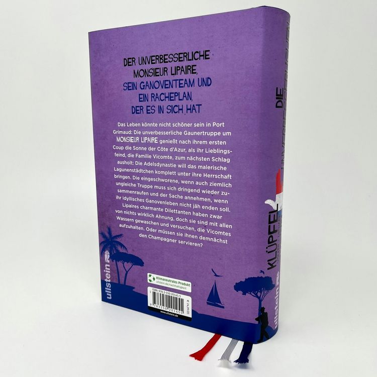 Produktbild: Die Unverbesserlichen - Die Revanche des Monsieur Lipaire