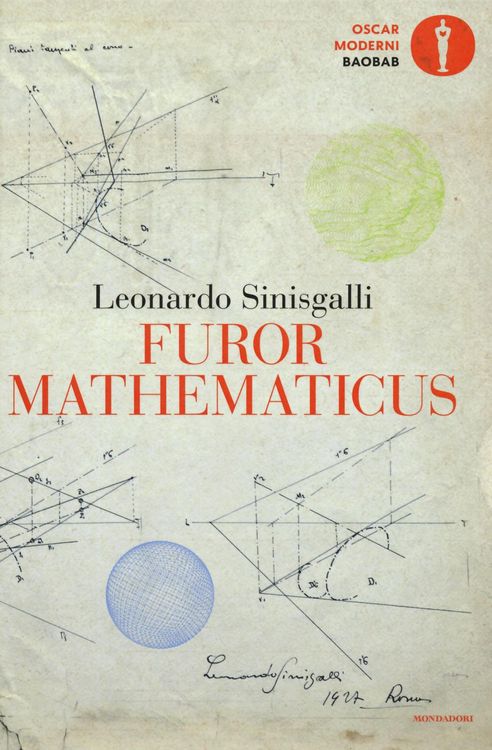 Produktbild: Furor mathematicus