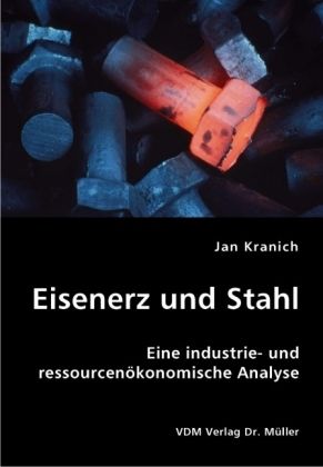 Produktbild: Eisenerz und Stahl