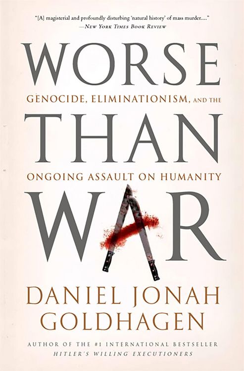 Produktbild: Worse Than War