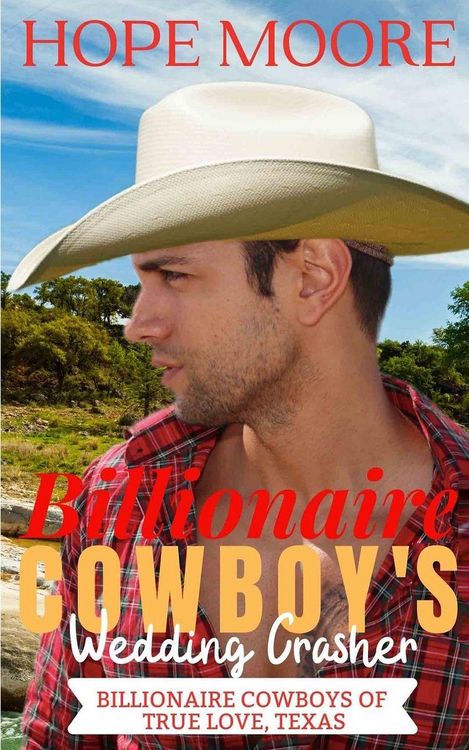 Produktbild: Billionaire Cowboy's Wedding Crasher