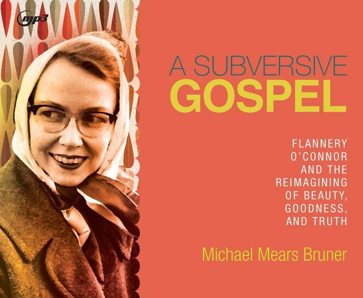 Produktbild: A Subversive Gospel