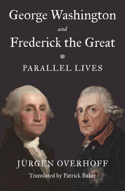 Produktbild: George Washington and Frederick the Great