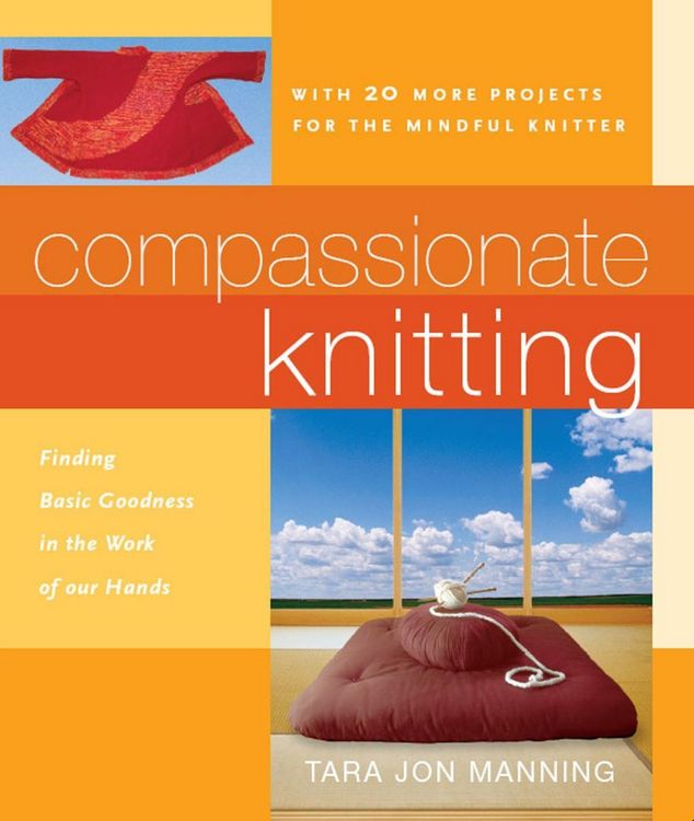 Produktbild: Compassionate Knitting
